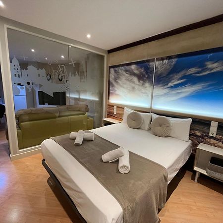 Homelikes Madrid Bagian luar foto