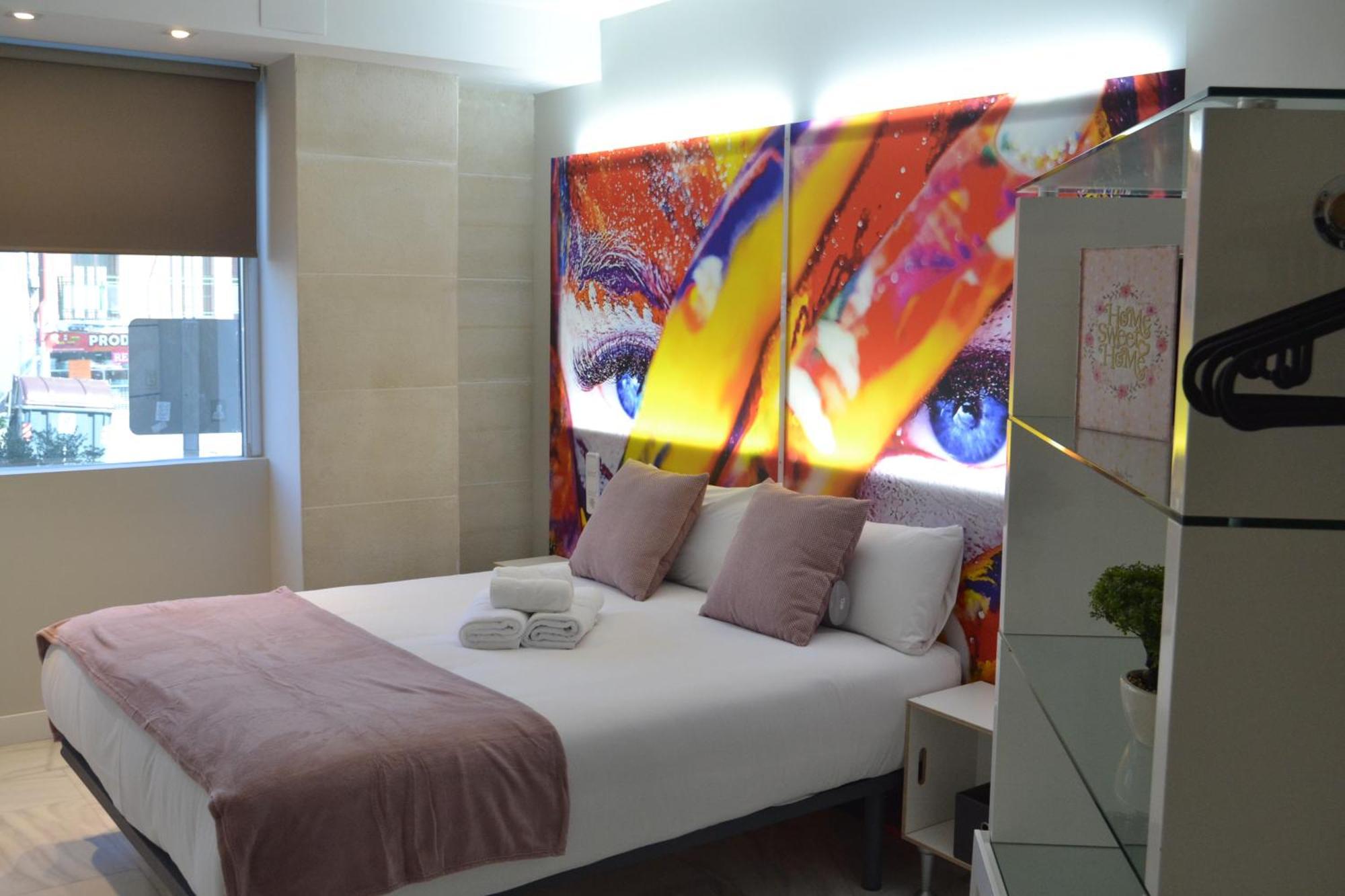 Homelikes Madrid Bagian luar foto