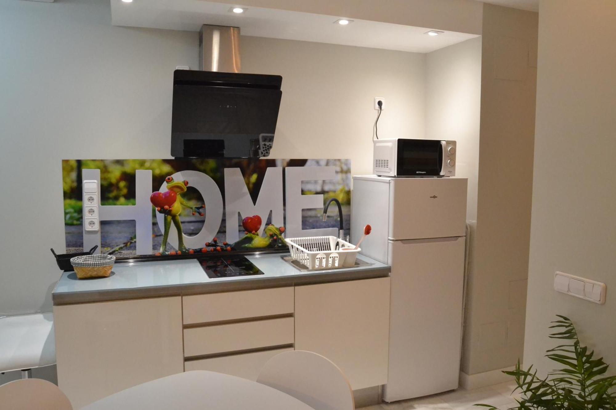 Homelikes Madrid Bagian luar foto