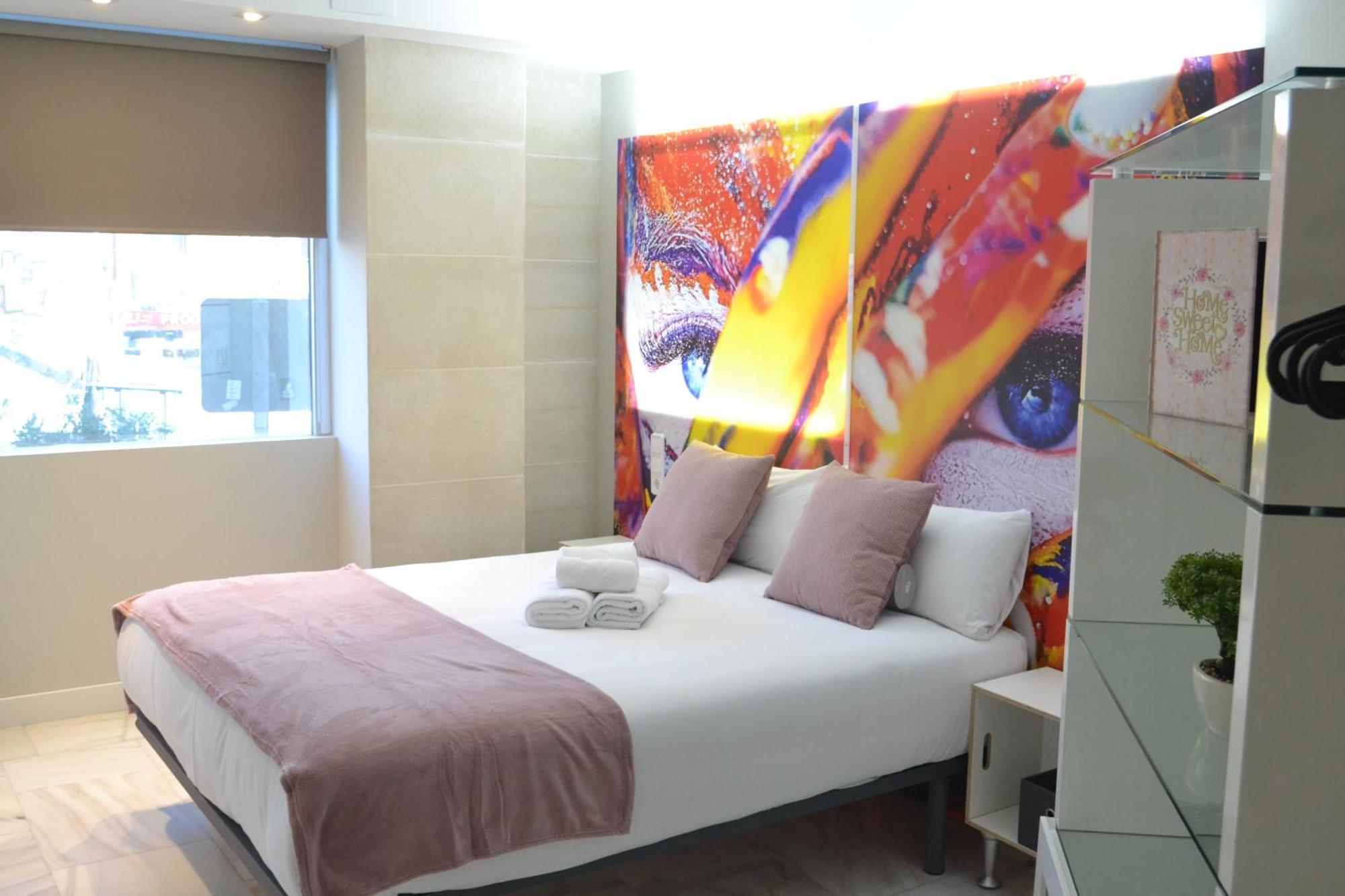 Homelikes Madrid Bagian luar foto