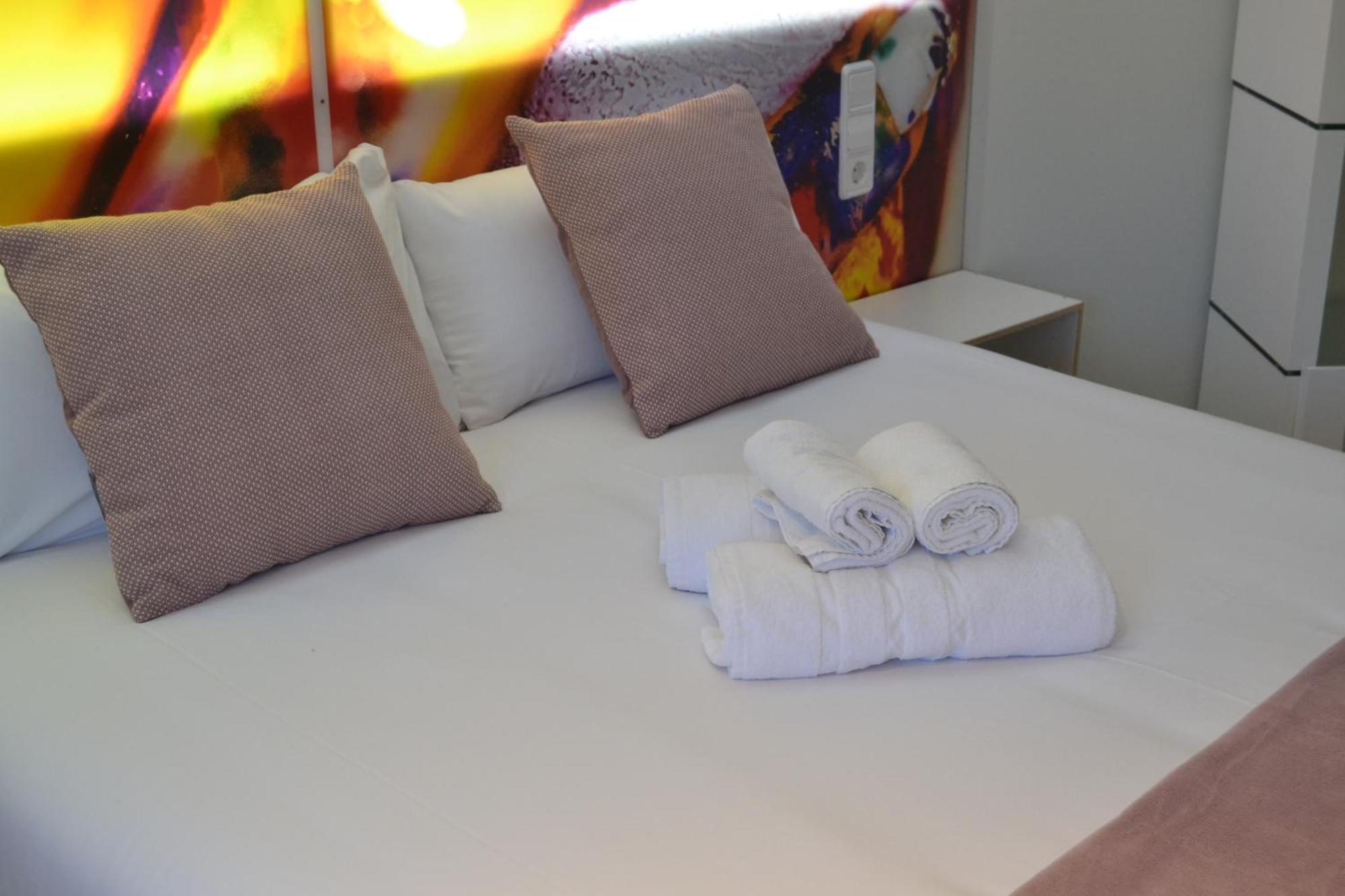 Homelikes Madrid Bagian luar foto