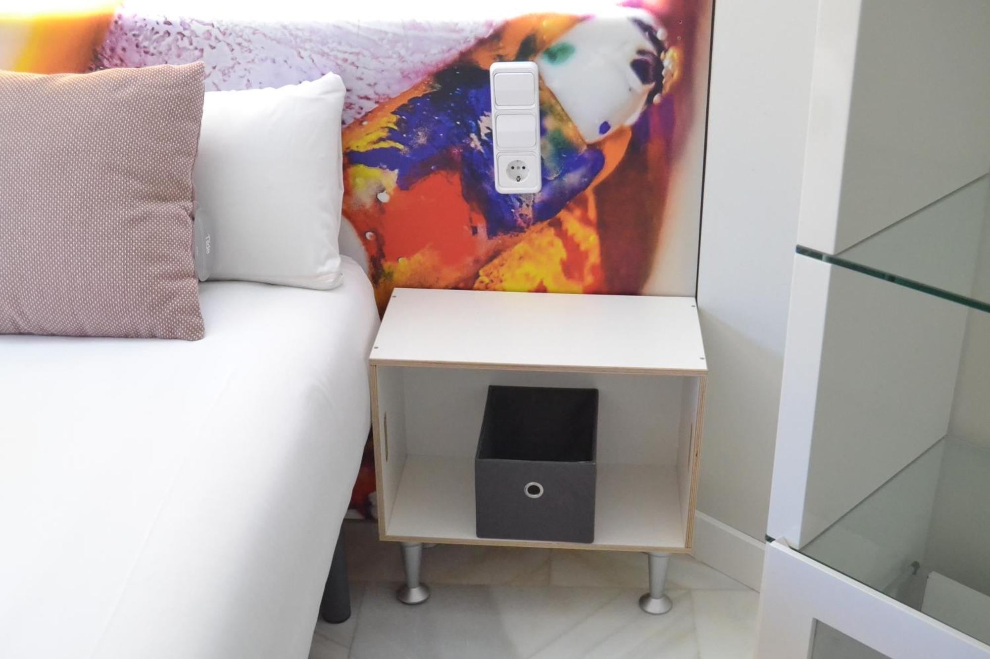 Homelikes Madrid Bagian luar foto