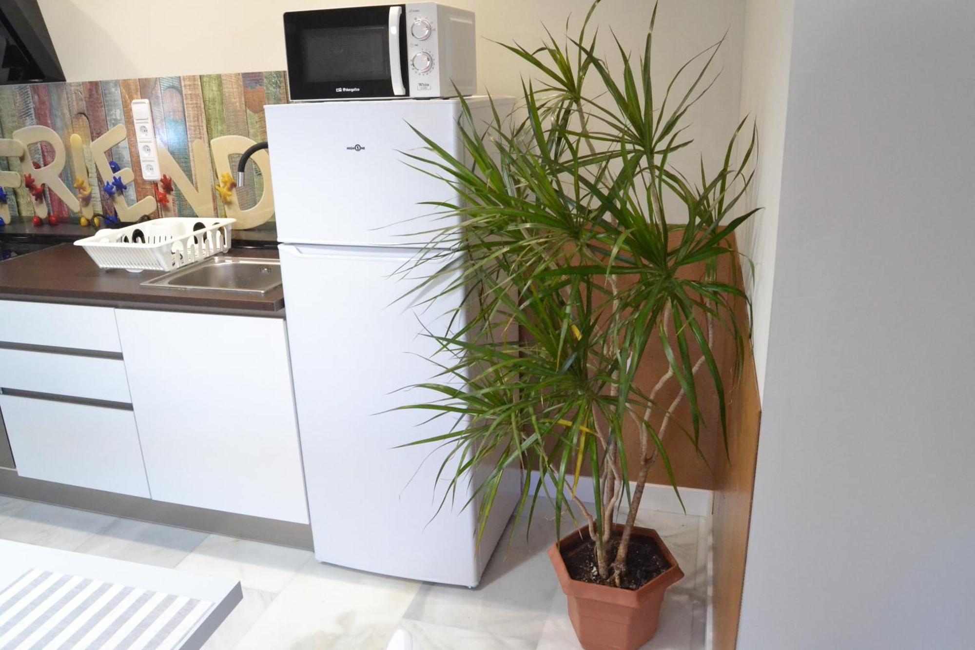 Homelikes Madrid Bagian luar foto
