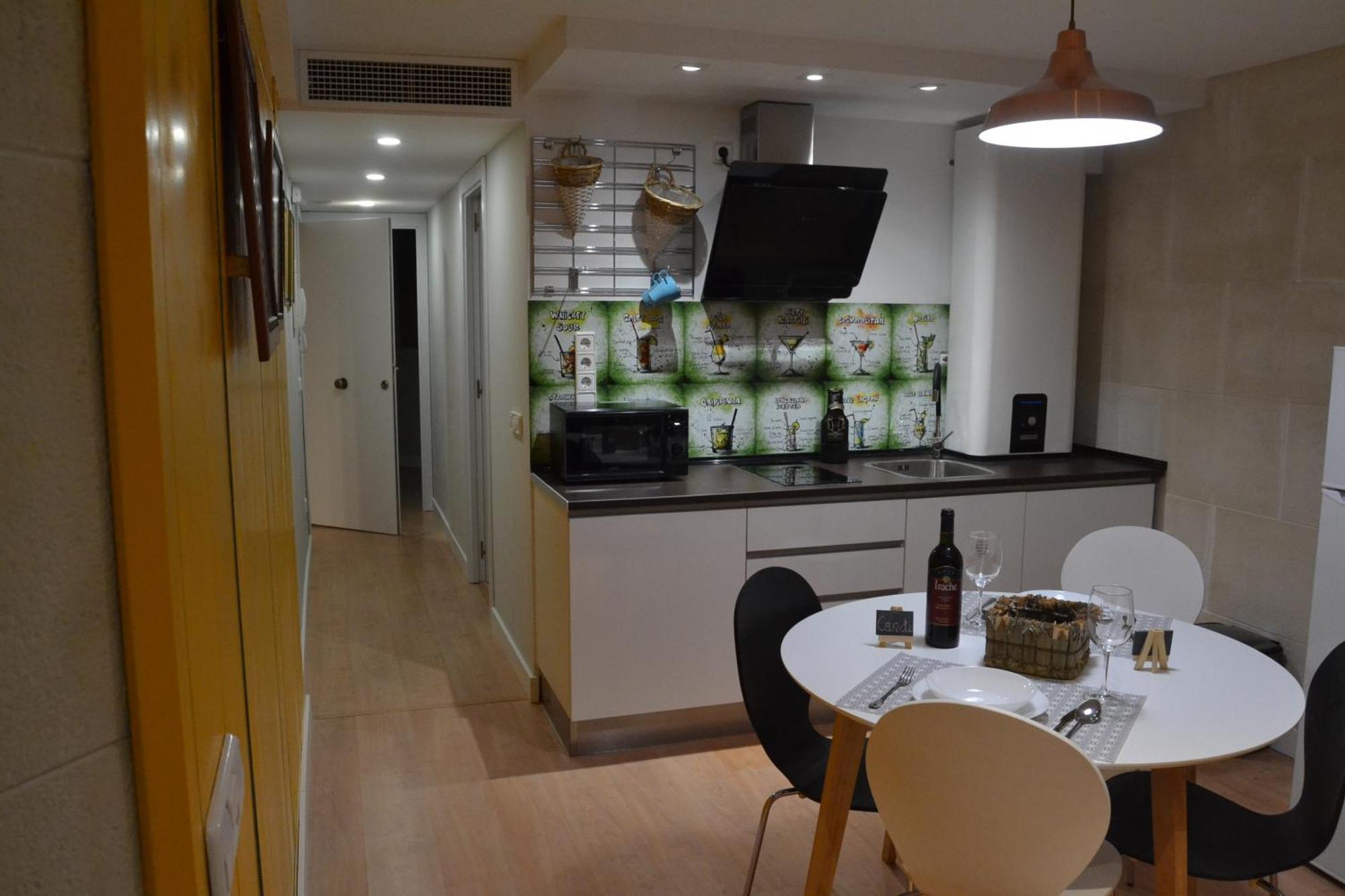 Homelikes Madrid Bagian luar foto