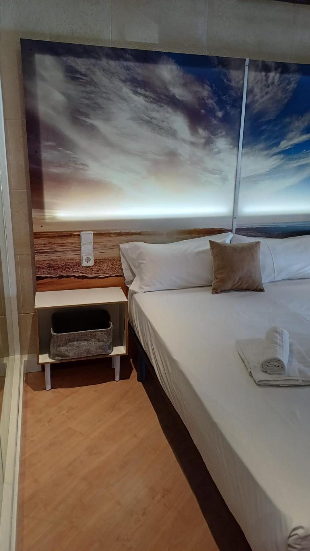 Homelikes Madrid Bagian luar foto