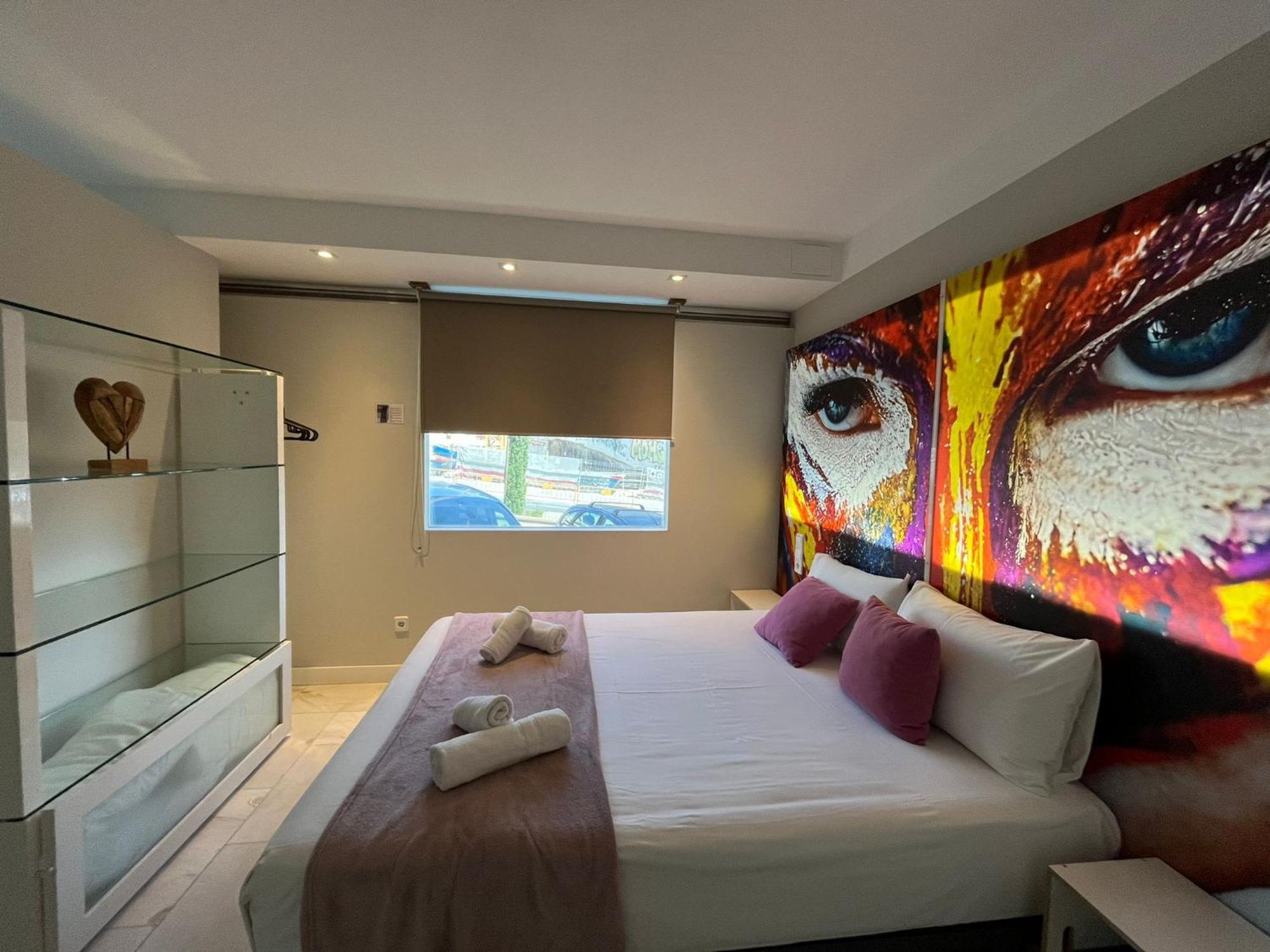 Homelikes Madrid Bagian luar foto