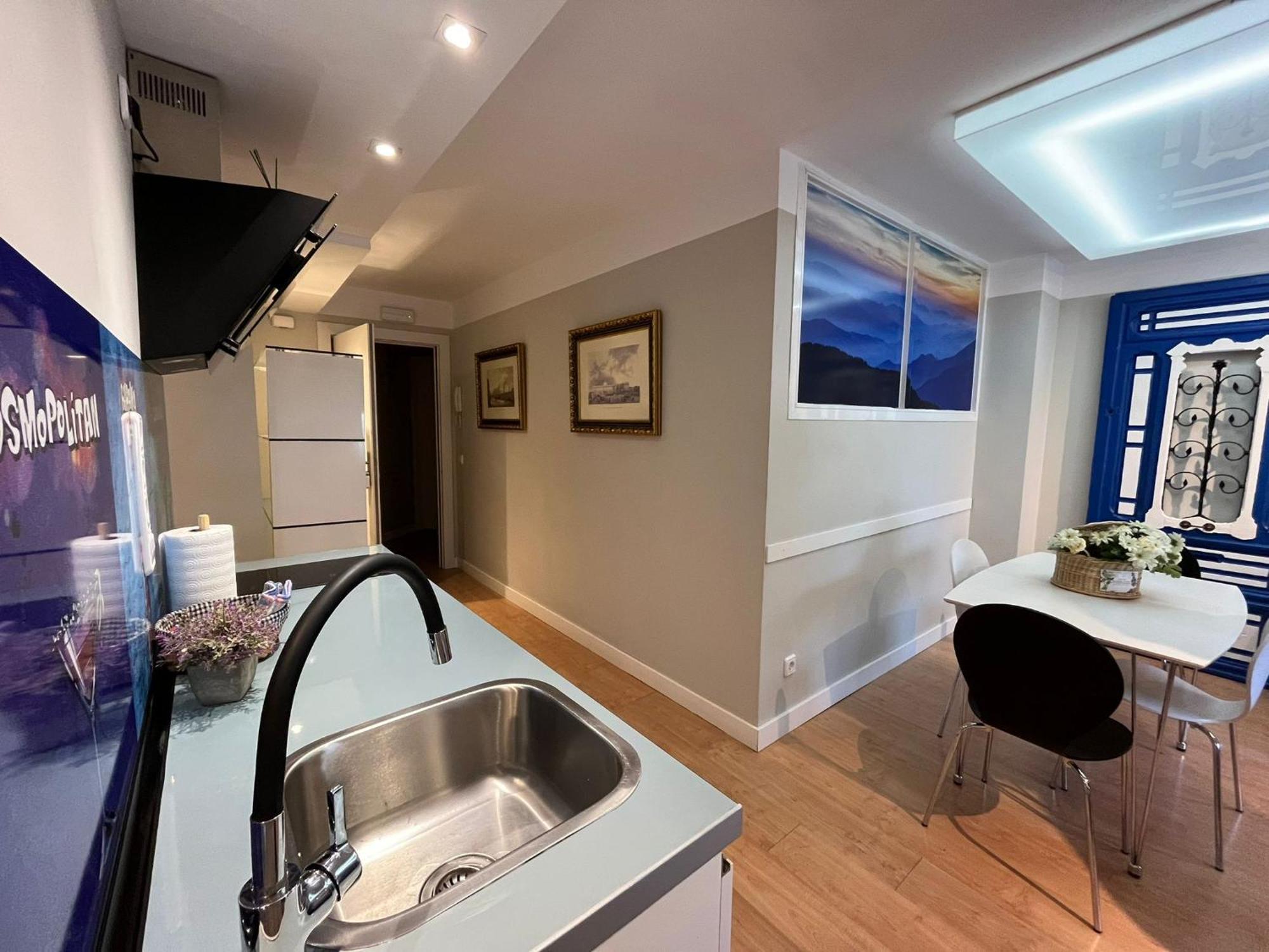 Homelikes Madrid Bagian luar foto