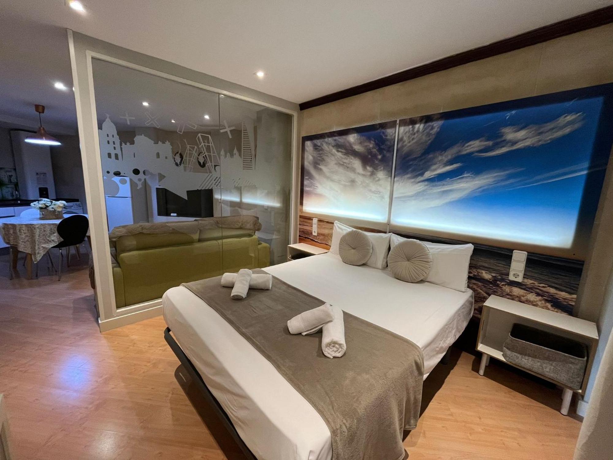 Homelikes Madrid Bagian luar foto