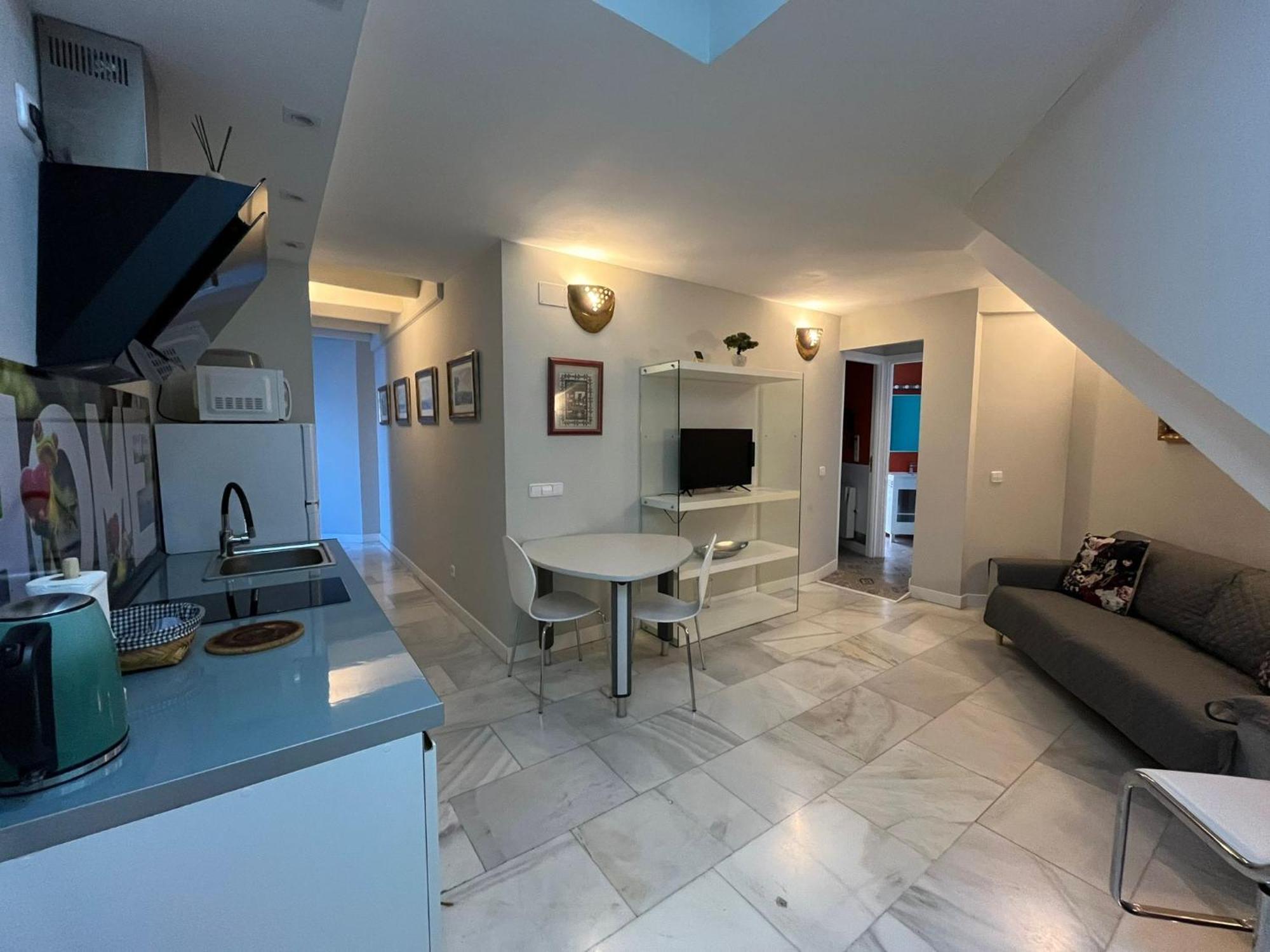 Homelikes Madrid Bagian luar foto
