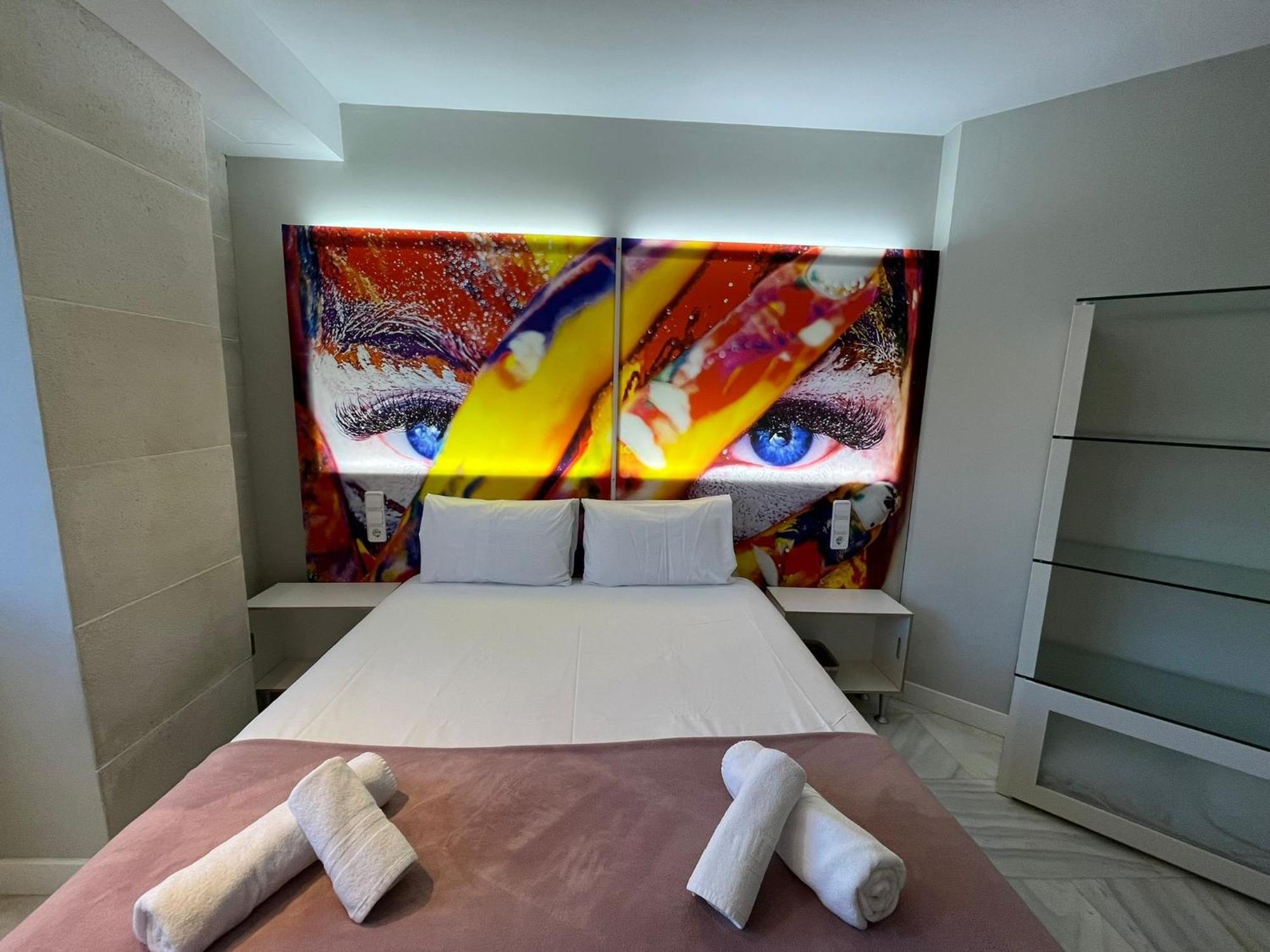 Homelikes Madrid Bagian luar foto